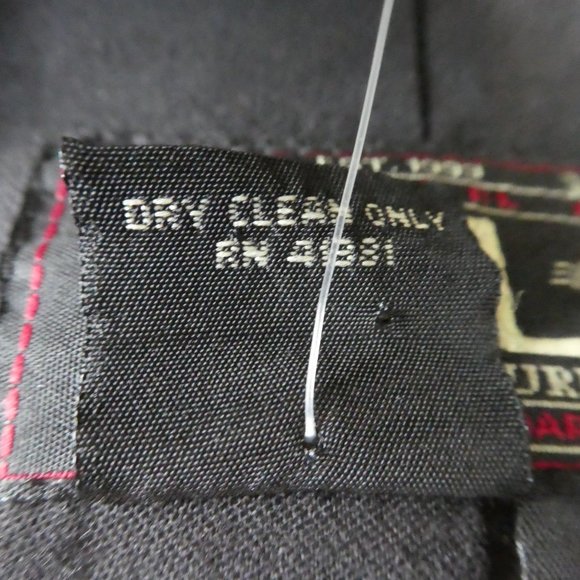 NEW RRL Corduroy Blazer Jacket Black Ralph Lauren Double RL Fine USA Size XL - Picture 10 of 10